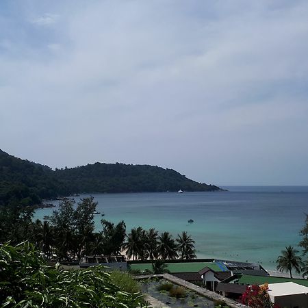 Sea View Kata Noi Beach Phuket Karon Exterior photo