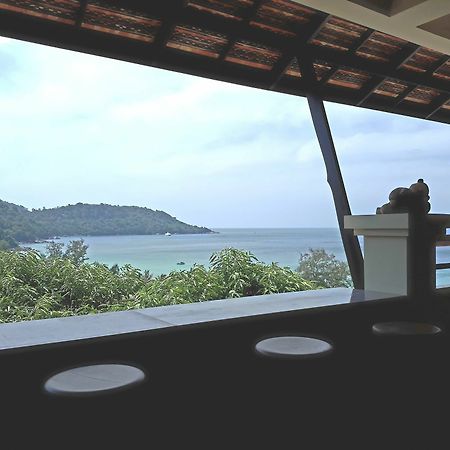 Sea View Kata Noi Beach Phuket Karon Exterior photo