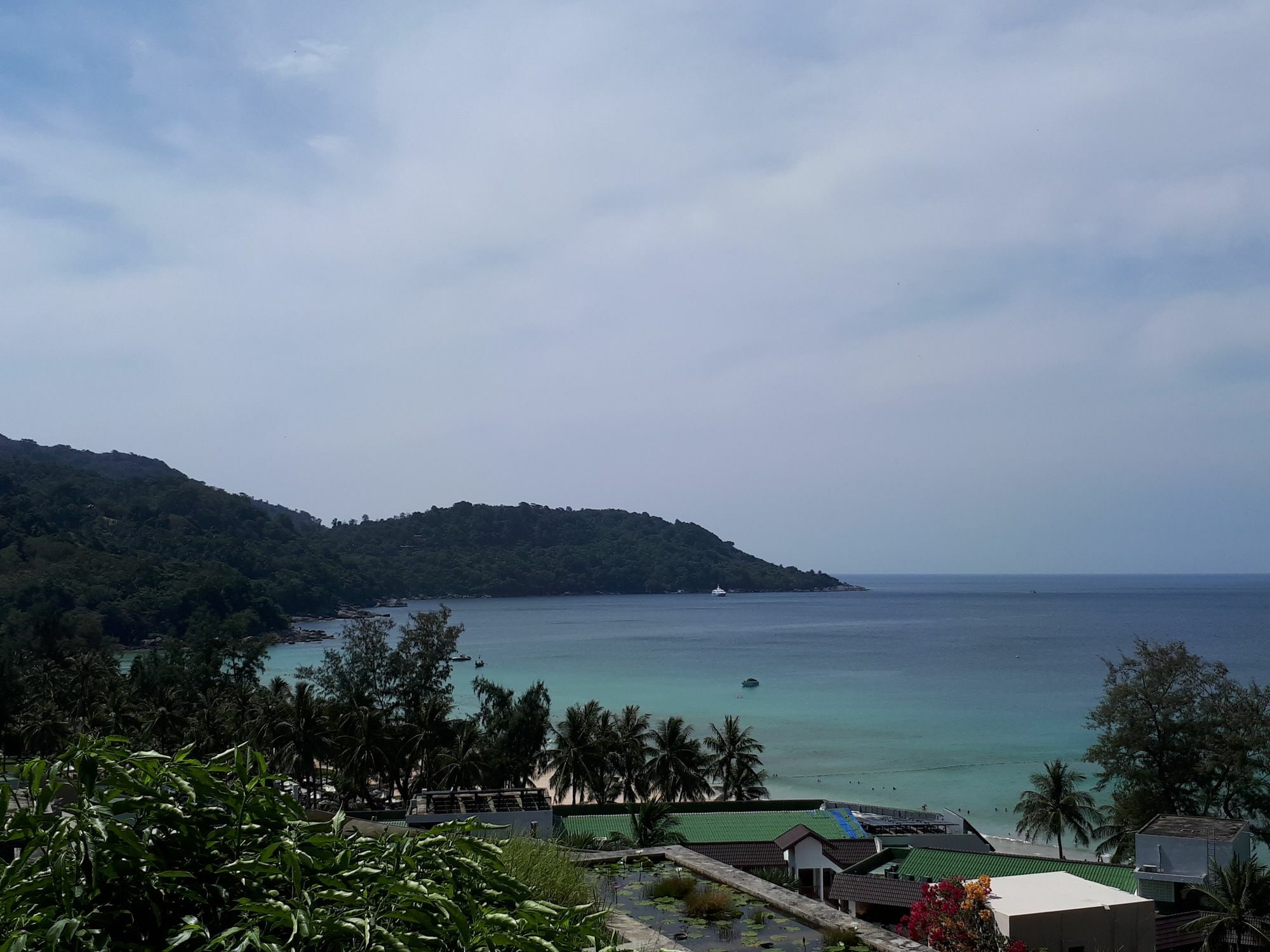 Sea View Kata Noi Beach Phuket Karon Exterior photo