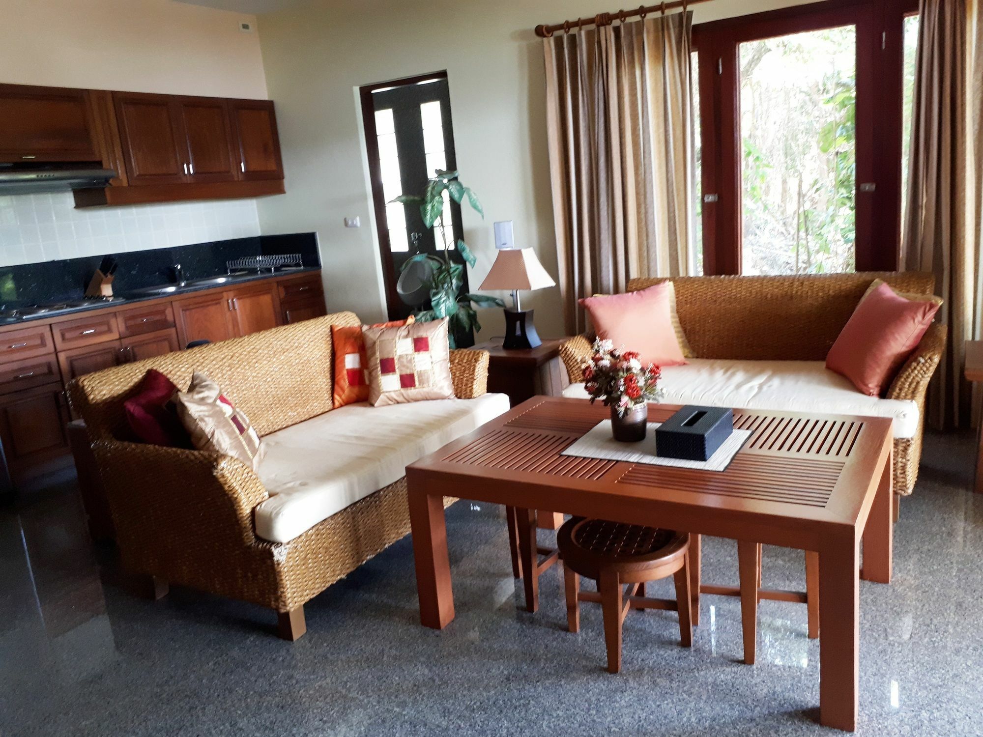 Sea View Kata Noi Beach Phuket Karon Exterior photo